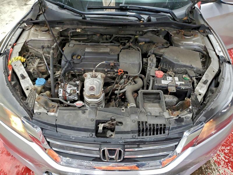 Photo 12 from auction – 2014 HONDA ACCORD LX with VIN 1HGCR2F35EA014205