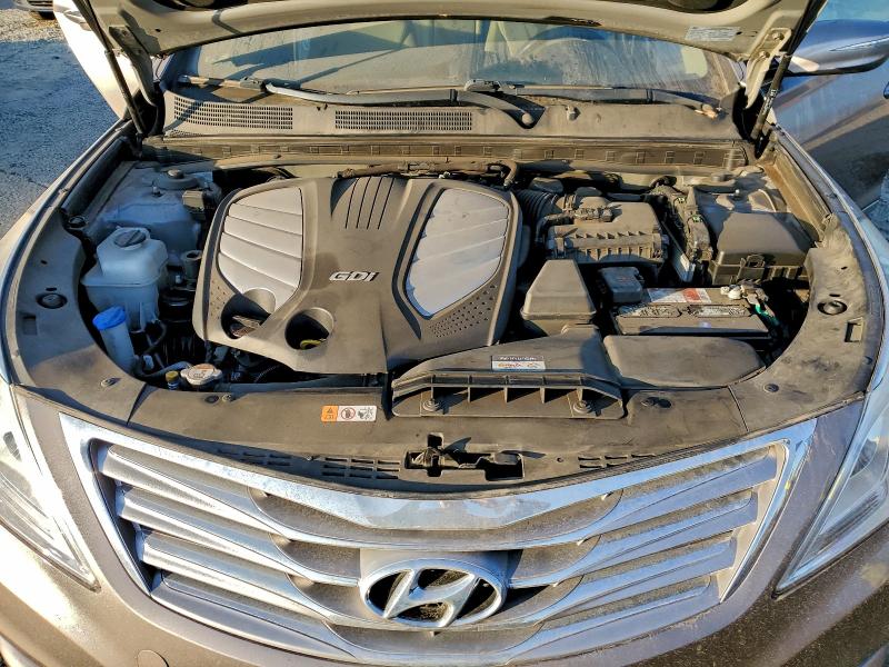 Photo 11 from auction – 2012 HYUNDAI AZERA GLS with VIN KMHFG4JG2CA167866