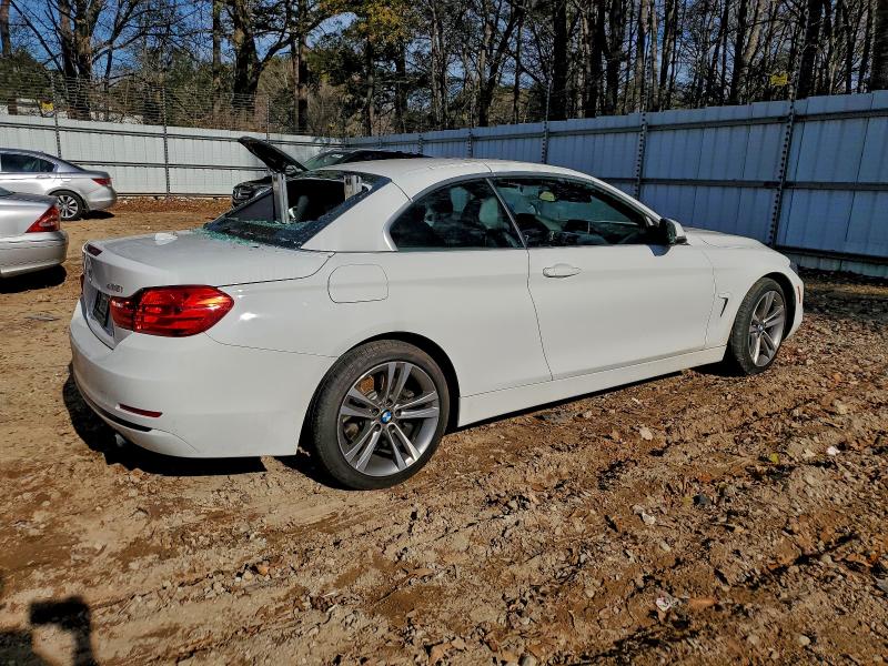 Zdjęcie 3 z aukcji – 2016 BMW 435 XI z VIN WBA3T7C5XG5A37218
