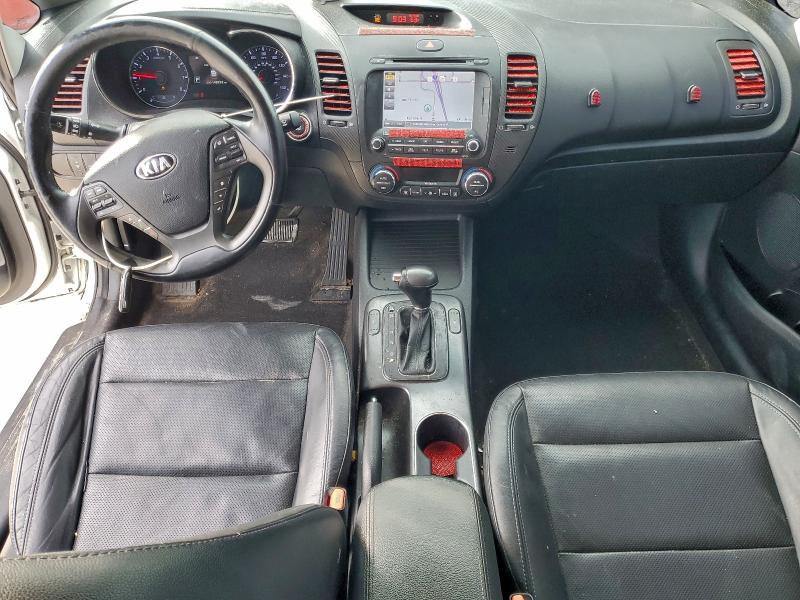 Photo 8 from auction – 2015 KIA FORTE EX with VIN KNAFZ4A83F5364210
