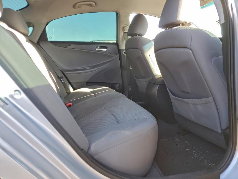 Photo 10 from auction – 2014 HYUNDAI SONATA GLS with VIN 5NPEB4AC9EH854477