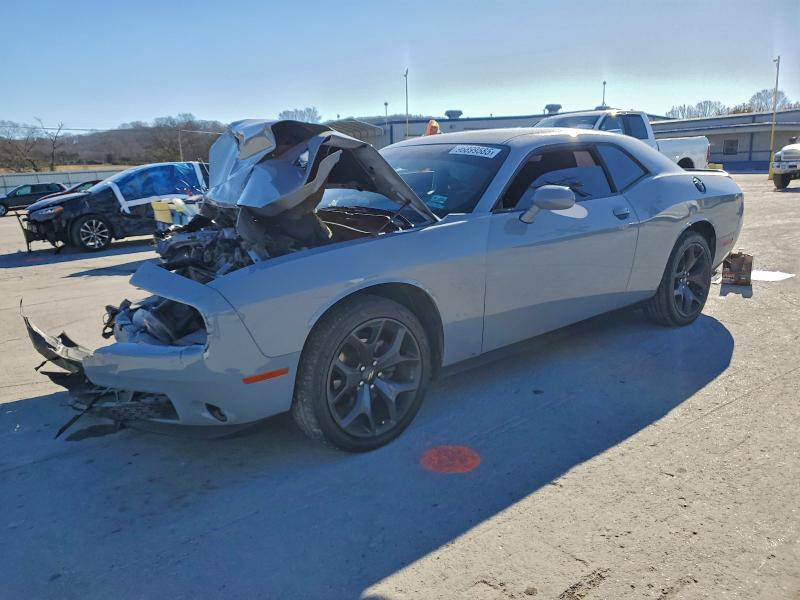DODGE CHALLENGER 2020 with VIN 2C3CDZAG4LH240089 - Photo from auction