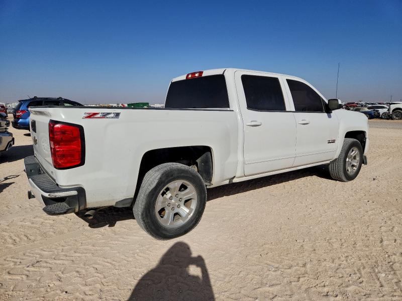 Photo 3 from auction – 2017 CHEVROLET SILVERADO with VIN 3GCUKREC5HG348175