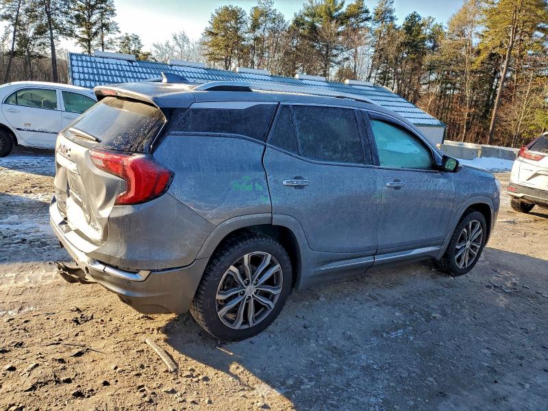 Photo 3 from auction – 2020 GMC TERRAIN DE with VIN 3GKALXEX2LL123014