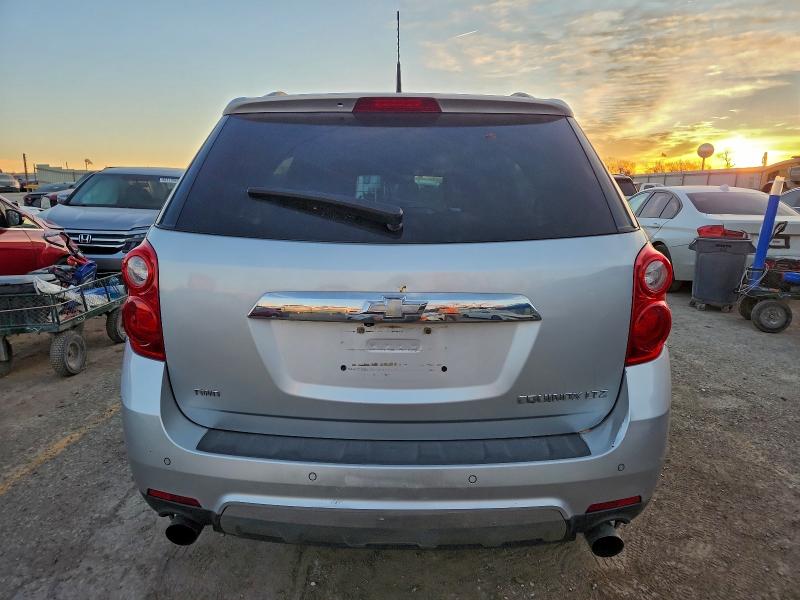 Photo 6 from auction – 2012 CHEVROLET EQUINOX LT with VIN 2GNFLGE50C6216691