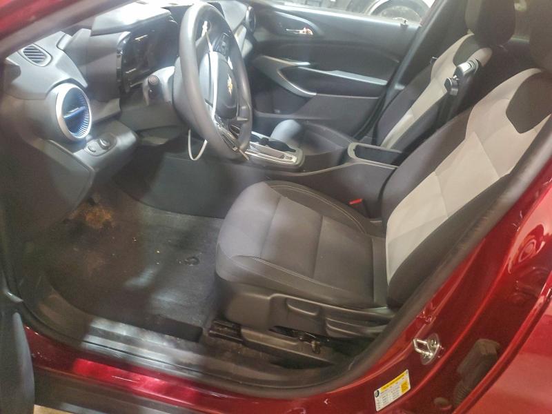 Zdjęcie 7 z aukcji – 2024 CHEVROLET TRAX LS z VIN KL77LFE20RC200517