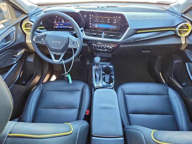 Photo 8 from auction – 2024 CHEVROLET TRAX ACTIV with VIN KL77LKE25RC029367