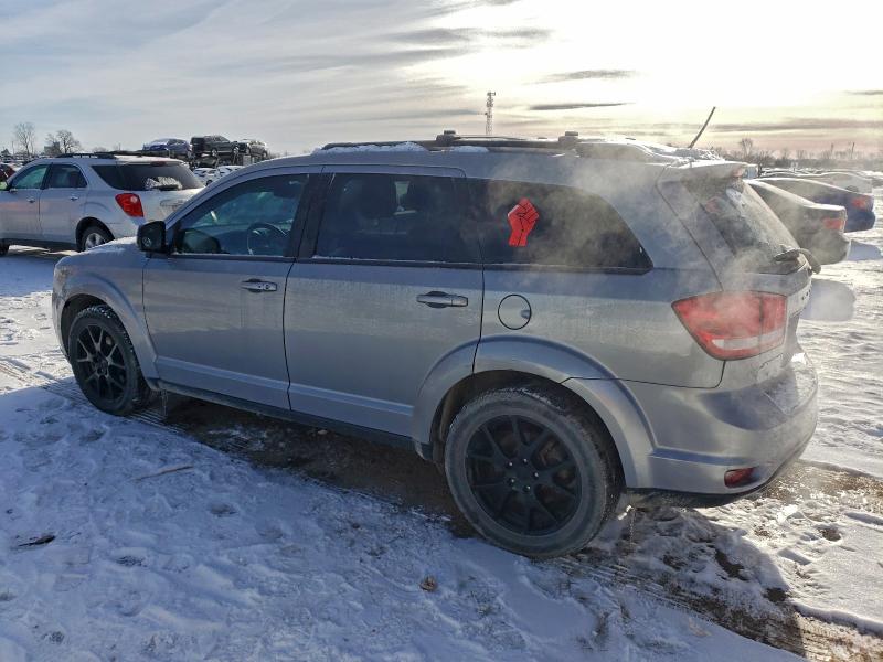 Photo 2 from auction – 2017 DODGE JOURNEY SX with VIN 3C4PDCCG4HT543122