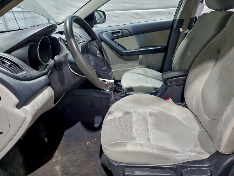 Photo 7 from auction – 2012 KIA FORTE EX with VIN KNAFU4A27C5482704