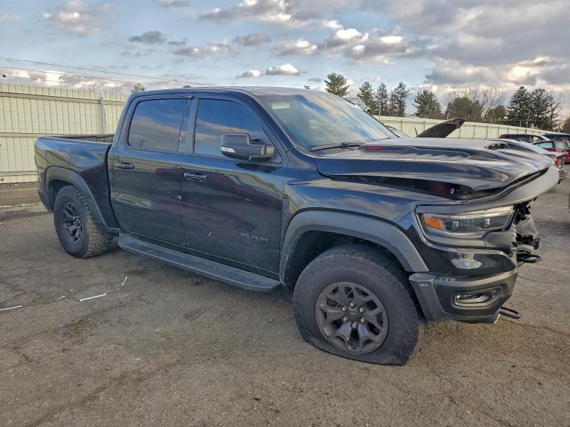 Photo 4 from auction – 2022 RAM 1500 TRX with VIN 1C6SRFU91NN416425