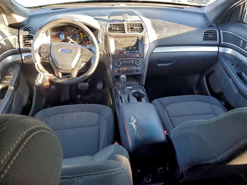 Photo 8 from auction – 2016 FORD EXPLORER X with VIN 1FM5K7D85GGB32483