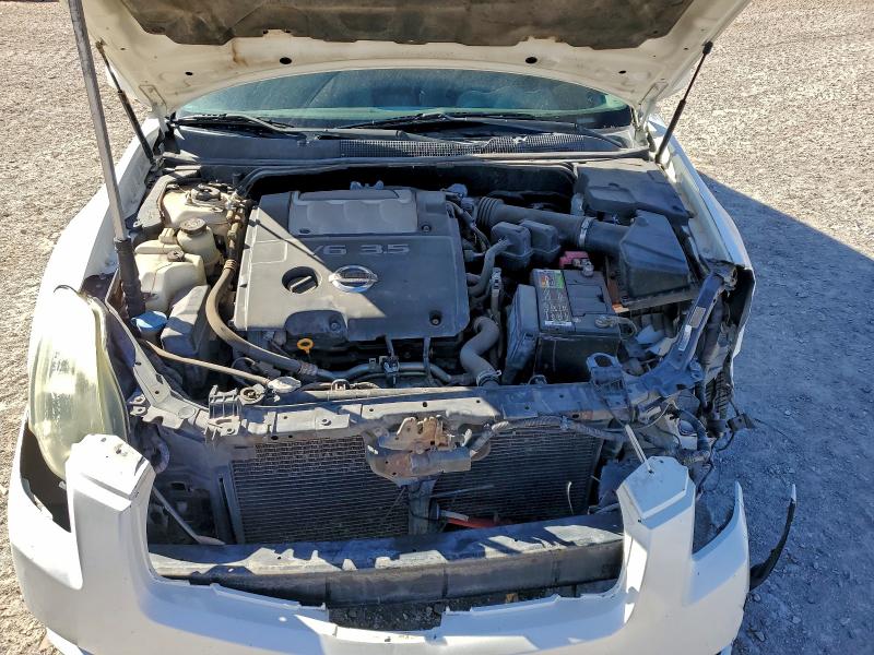 Photo 11 from auction – 2006 NISSAN MAXIMA SE with VIN 1N4BA41E86C801862