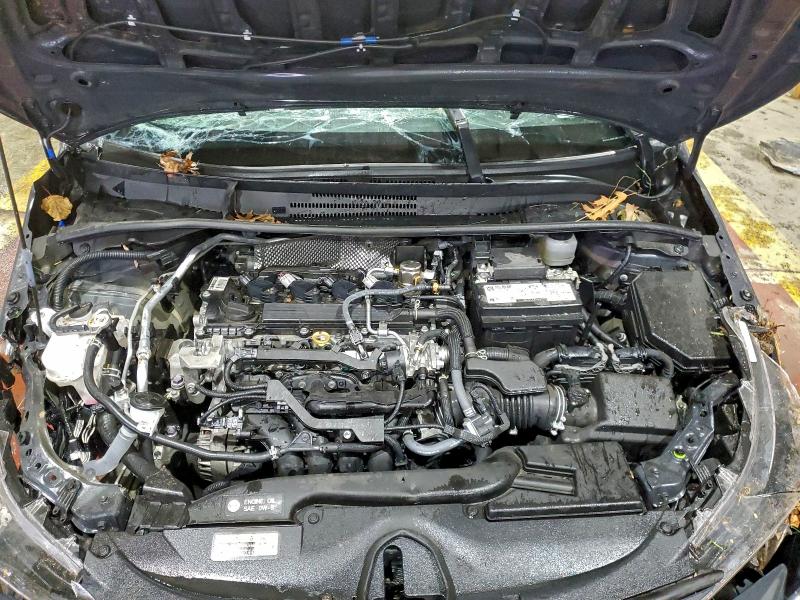Photo 11 from auction – 2024 TOYOTA COROLLA LE with VIN 5YFB4MDE0RP200342