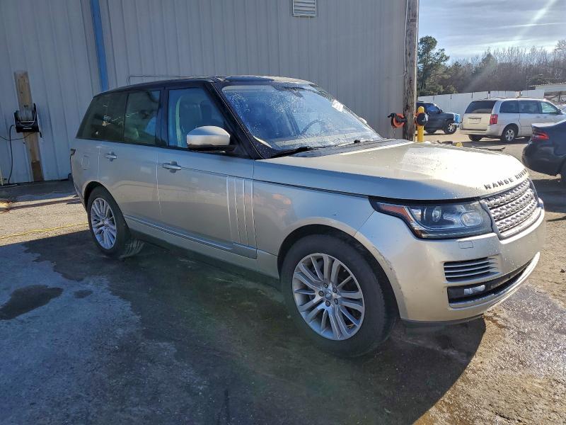Photo 4 from auction – 2014 LAND ROVER RANGE ROVER with VIN SALGS2TF1EA181222