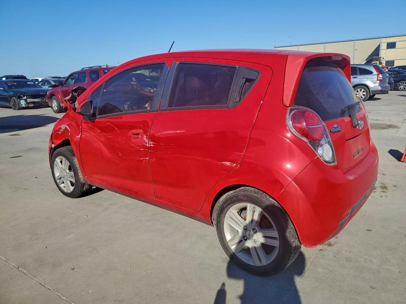 Foto 2 de la subasta – 2014 CHEVROLET SPARK LS con VIN KL8CB6S9XEC475336