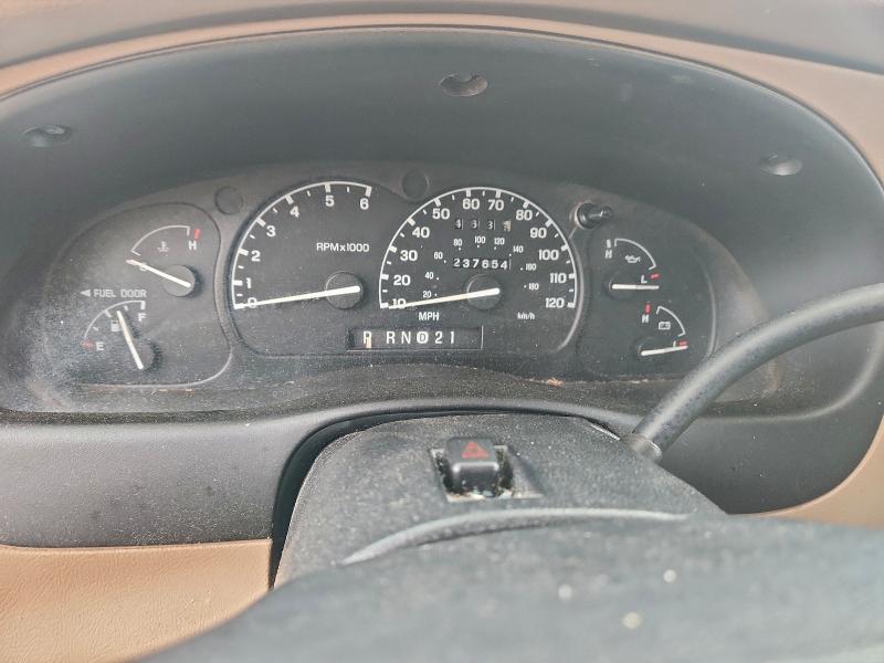 Zdjęcie 9 z aukcji – 2001 FORD RANGER SUP z VIN 1FTYR14E41TA38836
