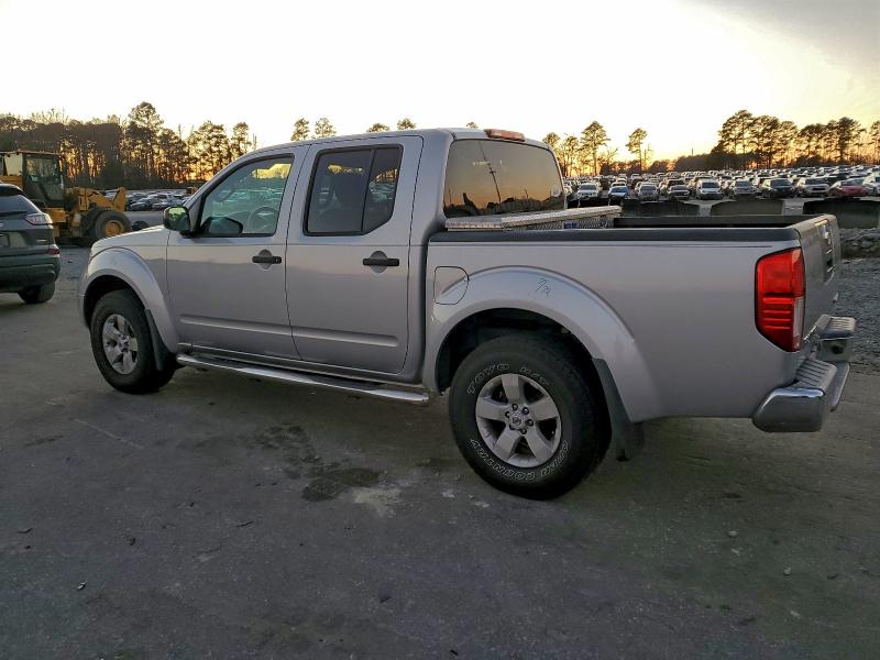 Photo 2 from auction – 2012 NISSAN FRONTIER S with VIN 1N6AD0EV6CC405003