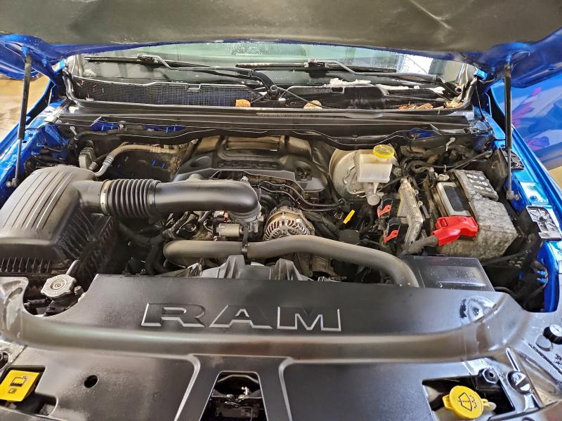 Photo 11 from auction – 2020 RAM 1500 REBEL with VIN 1C6SRFLT4LN353198