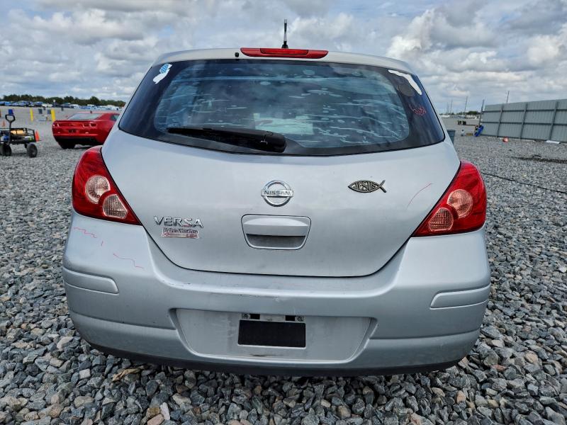 Photo 6 from auction – 2008 NISSAN VERSA S with VIN 3N1BC13E68L460231