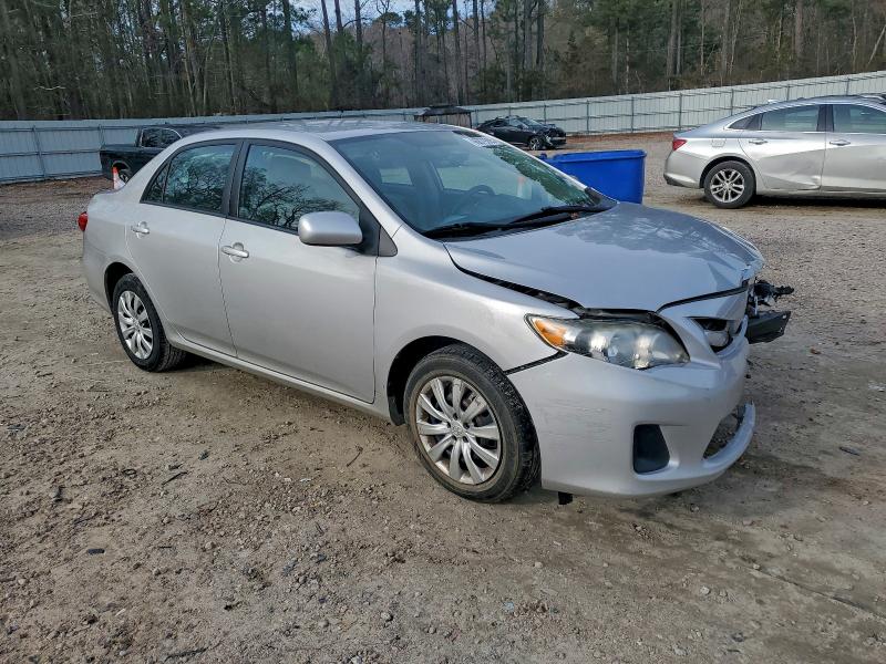Photo 4 from auction – 2012 TOYOTA COROLLA BA with VIN 2T1BU4EE8CC869576