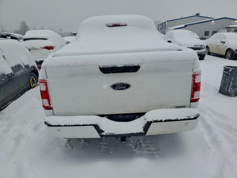 Photo 6 from auction – 2023 FORD F150 SUPER with VIN 1FTEW1EP2PFA37557