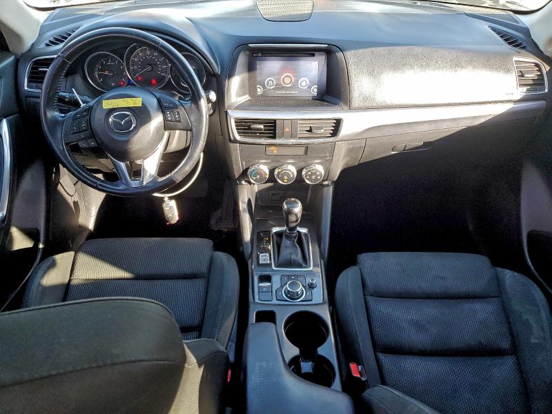 Photo 8 from auction – 2016 MAZDA CX-5 TOURI with VIN JM3KE2CY0G0630142