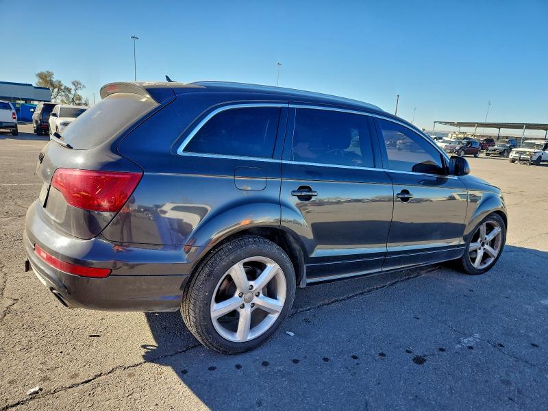 Photo 3 from auction – 2011 AUDI Q7 PRESTIG with VIN WA1DGAFE0BD010183