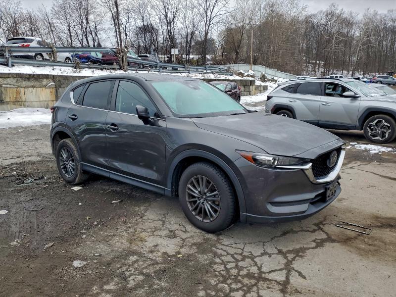 Photo 4 from auction – 2021 MAZDA CX-5 with VIN JM3KFBCM5M1429319