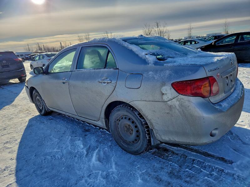 Photo 2 from auction – 2010 TOYOTA COROLLA with VIN 2T1BU4EE5AC416447
