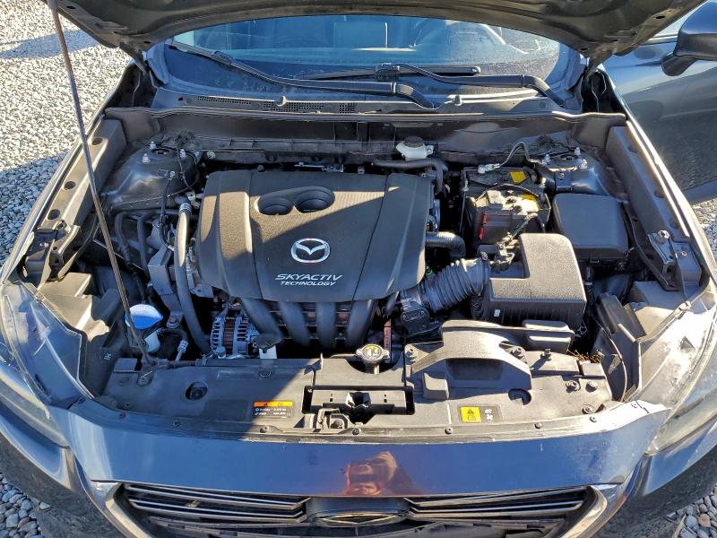 Photo 12 from auction – 2019 MAZDA CX-3 TOURI with VIN JM1DKFC75K0426292