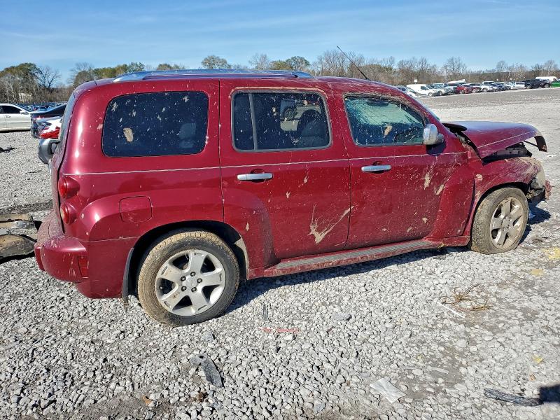 Photo 3 from auction – 2007 CHEVROLET HHR with VIN 3GNDA23D87S595053