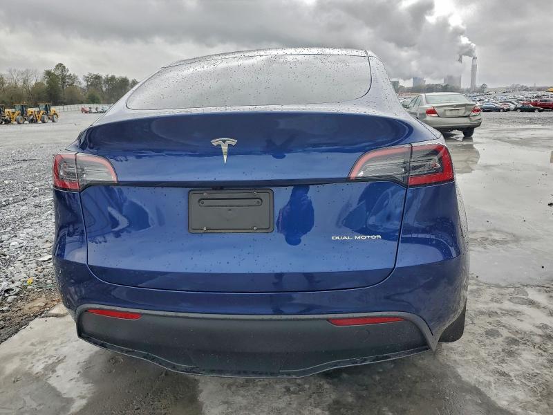 Photo 6 from auction – 2024 TESLA MODEL Y with VIN 7SAYGDEE0RF982723