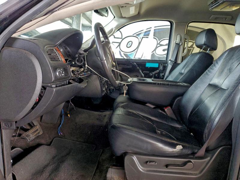 Photo 7 from auction – 2007 GMC YUKON with VIN 1GKFC13C27J344791