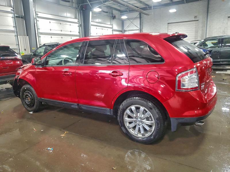 Photo 2 from auction – 2010 FORD EDGE SEL with VIN 2FMDK4JC3ABA07578
