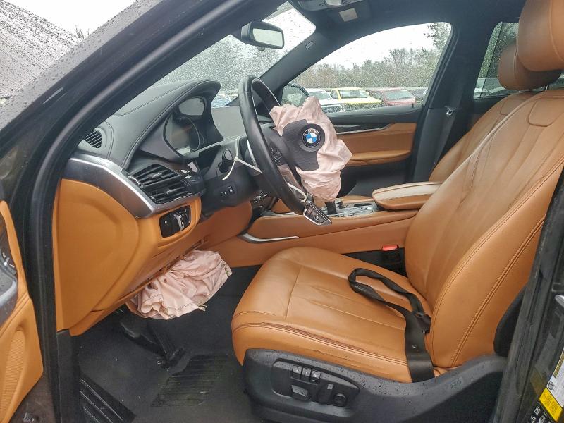 Photo 7 from auction – 2017 BMW X6 XDRIVE3 with VIN 5UXKU2C35H0U29255