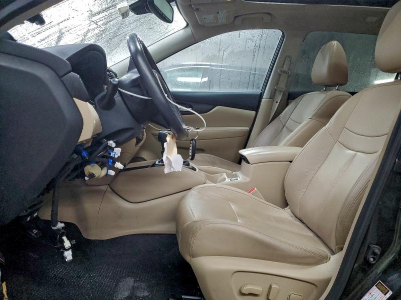 Photo 7 from auction – 2017 NISSAN ROGUE SV with VIN 5N1AT2MVXHC832965