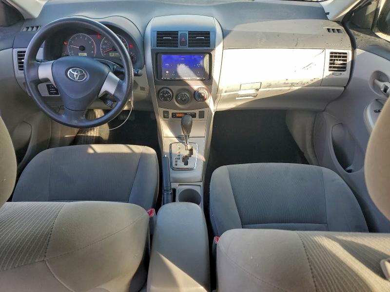 Photo 8 from auction – 2011 TOYOTA COROLLA BA with VIN 2T1BU4EE3BC739056
