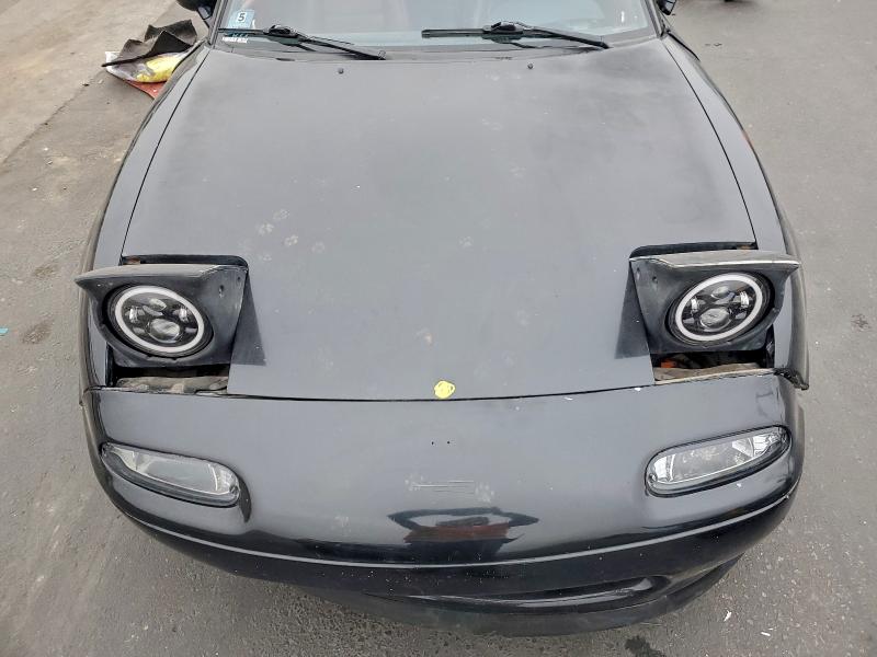 Photo 11 from auction – 1993 MAZDA MX-5 MIATA with VIN JM1NA3513P1409362