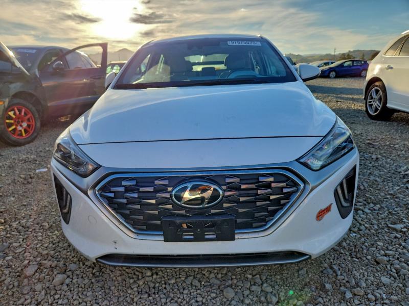 Photo 5 from auction – 2020 HYUNDAI IONIQ with VIN KMHC65LD7LU220462