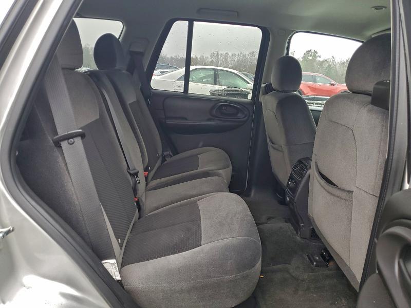 Photo 11 from auction – 2008 CHEVROLET TRAILBLAZE with VIN 1GNDS13S982205161