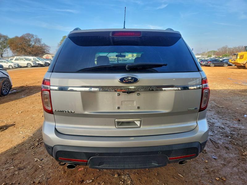 Photo 6 from auction – 2015 FORD EXPLORER with VIN 1FM5K8F85FGA56586