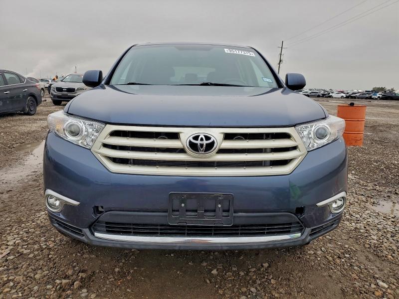 صورة رقم 5 من المزاد - 2013 TOYOTA HIGHLANDER مع VIN 5TDBK3EH7DS215476