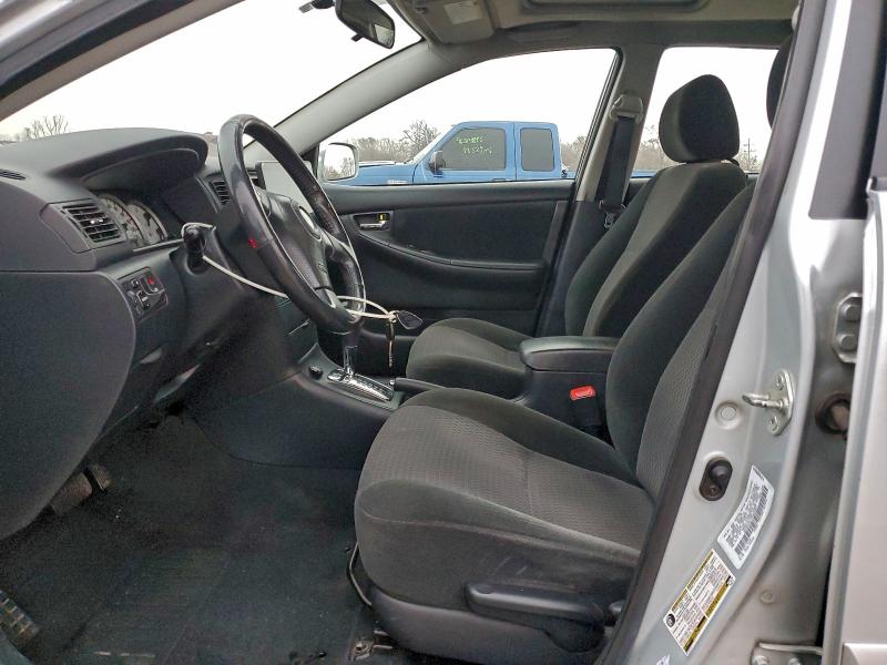 Photo 7 from auction – 2005 TOYOTA COROLLA CE with VIN 1NXBR32E75Z561901