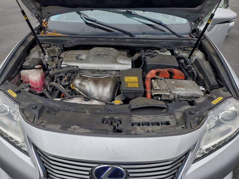Photo 11 from auction – 2014 LEXUS ES 300H with VIN JTHBW1GG8E2064832