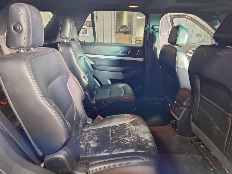 Photo 11 from auction – 2016 FORD EXPLORER X with VIN 1FM5K8D89GGB78419