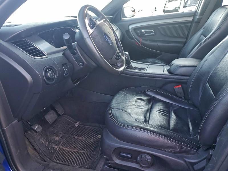 Photo 7 from auction – 2015 FORD TAURUS SEL with VIN 1FAHP2H84FG165933
