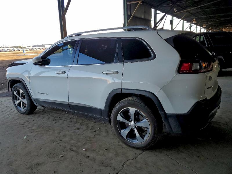 Photo 2 from auction – 2019 JEEP CHEROKEE L with VIN 1C4PJMDX9KD323338