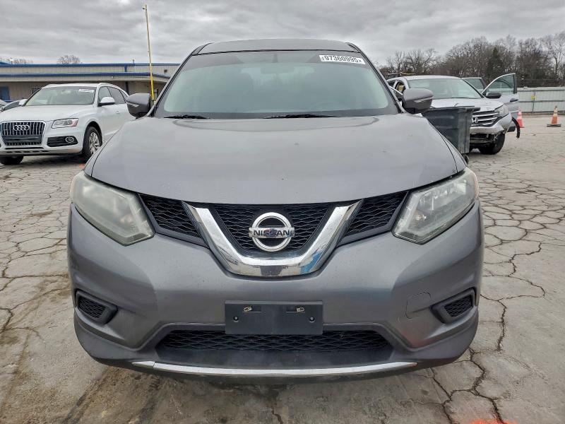 Photo 5 from auction – 2014 NISSAN ROGUE S with VIN 5N1AT2MV4EC854245