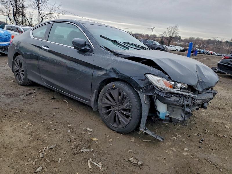 Photo 4 from auction – 2017 HONDA ACCORD with VIN 1HGCT1B81HA004028