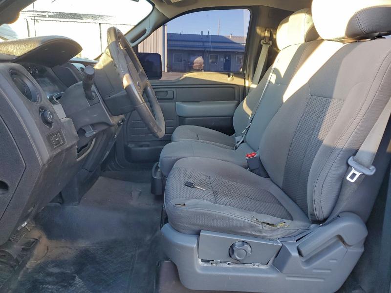 Photo 7 from auction – 2012 FORD F150 with VIN 1FTNF1CT2CKD74053
